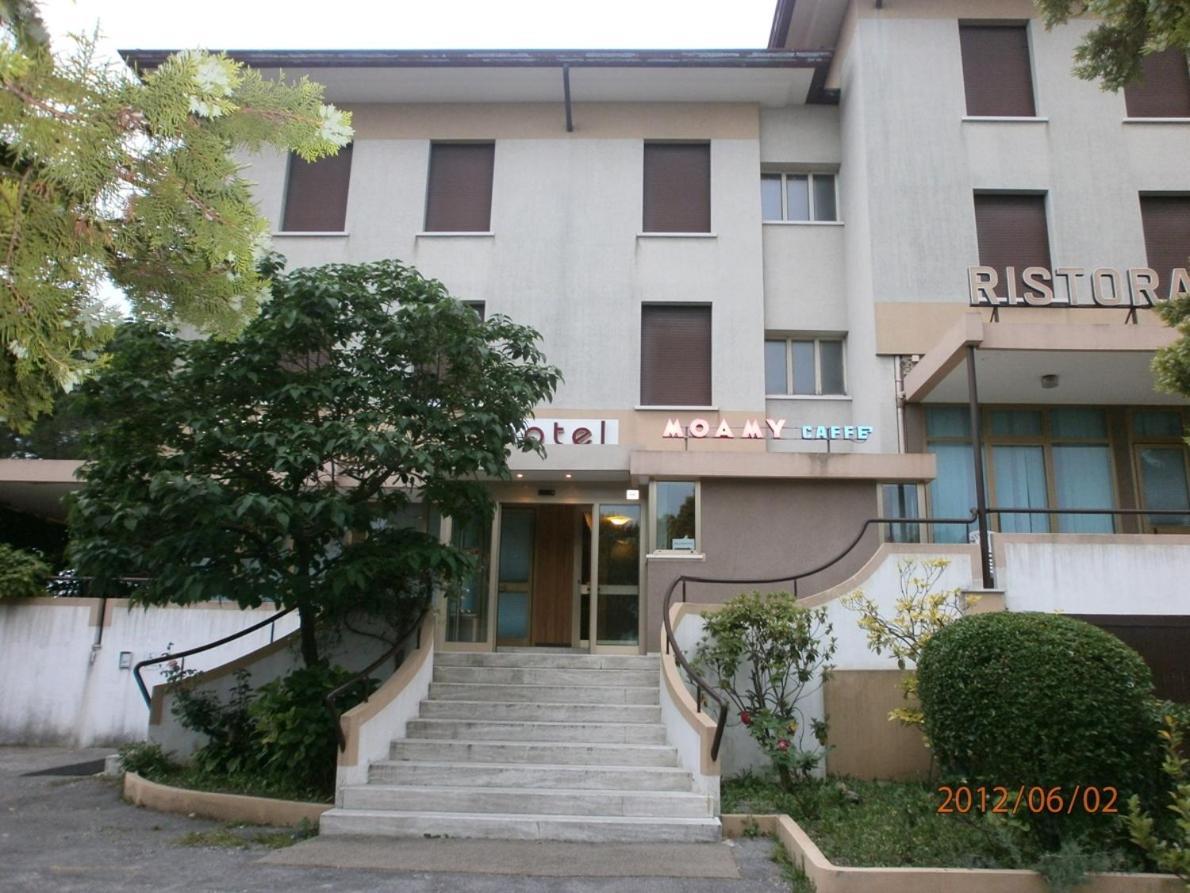 Hotel Palladio San Fior di Sopra Экстерьер фото