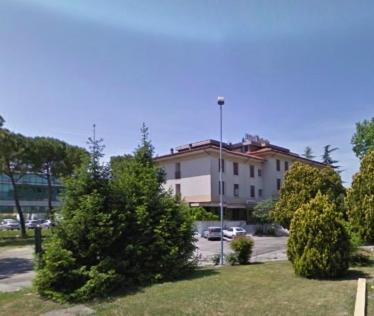 Hotel Palladio San Fior di Sopra Экстерьер фото